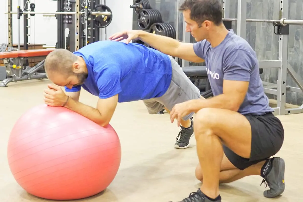 Saludando — pilates-studio i Justicia, Madrid — bild 2