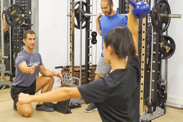 Saludando — pilates-studio en Justicia, Madrid — 3