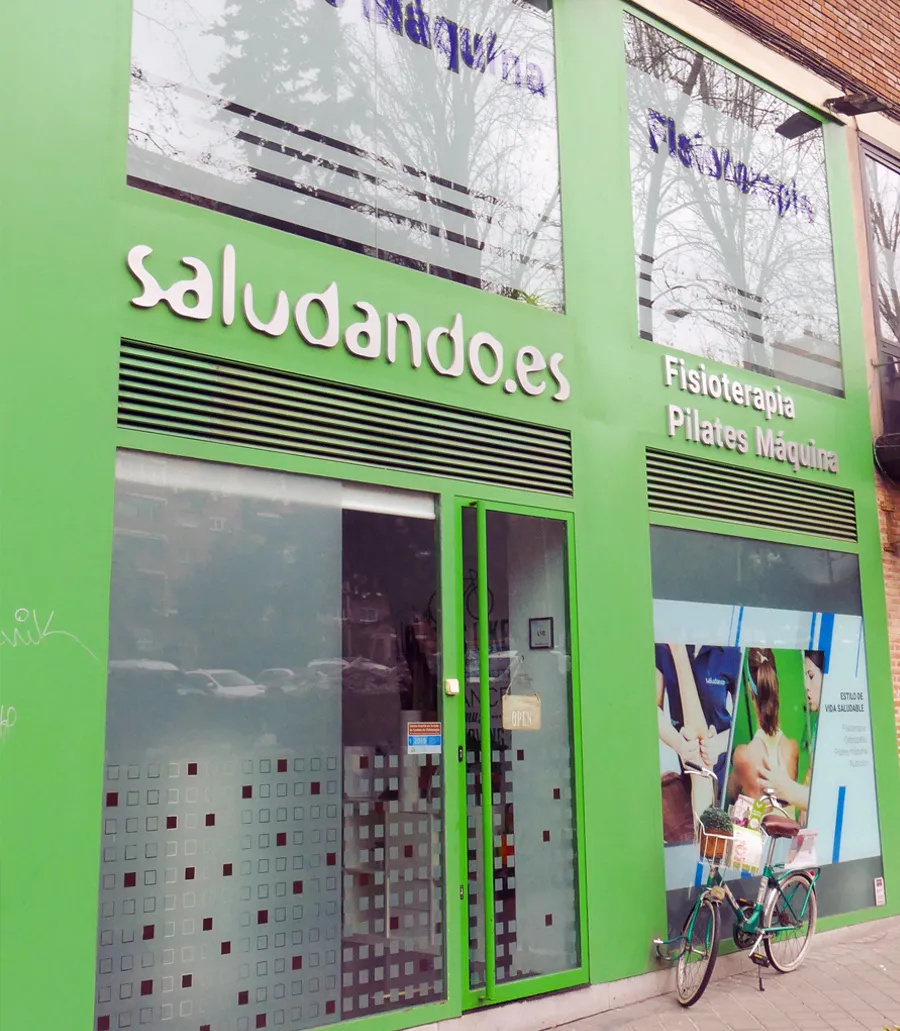 Saludando — pilates-studio i Madrid — bild 3