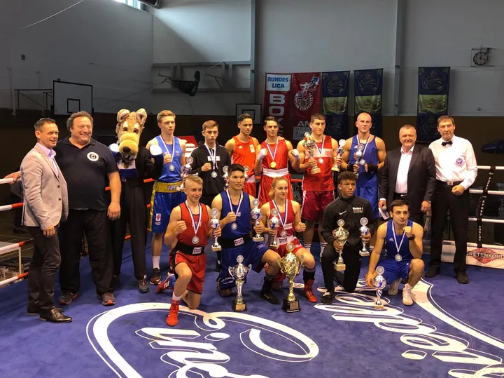 Boxclub Chemnitz 94 e.V. — Martial Arts in Bernsdorf, Chemnitz