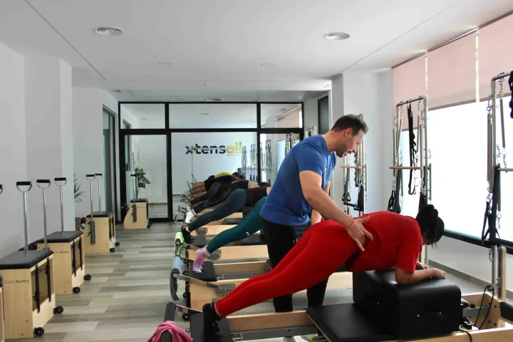 FT STUDIO - Pilates & Personal Training — pilates-studio i Virgen de las Huertas, Lorca