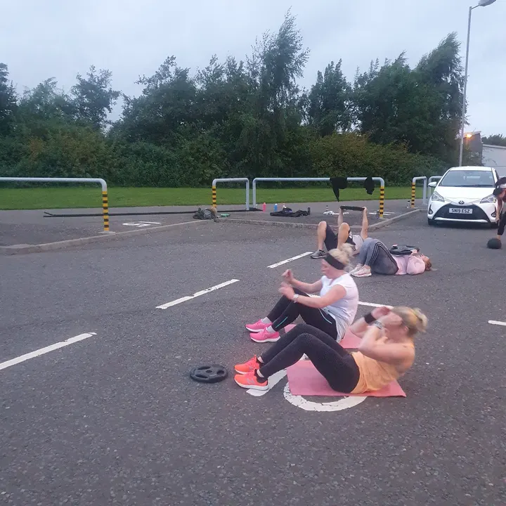 Dalkeith Fit Club — fitness studio in Whitehill, Dalkeith — 2