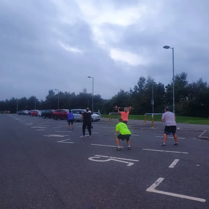 Dalkeith Fit Club — fitness studio in Whitehill, Dalkeith — 3
