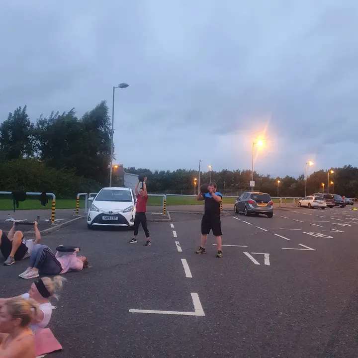 Dalkeith Fit Club — fitness studio in Dalkeith — 3