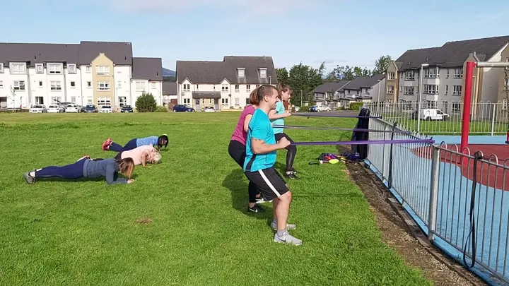 Dalkeith Fit Club — fitness studio in Dalkeith — 5