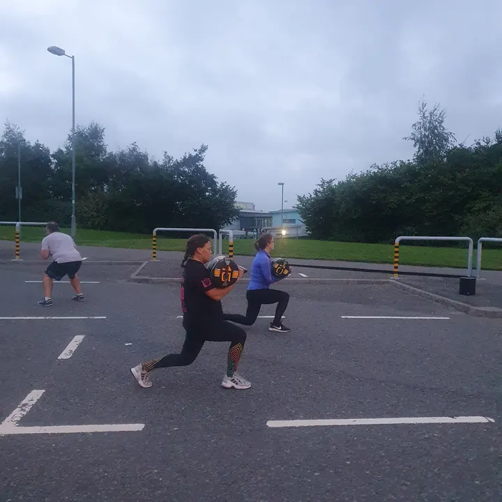 Dalkeith Fit Club — Fitness Studio in Whitehill, Dalkeith