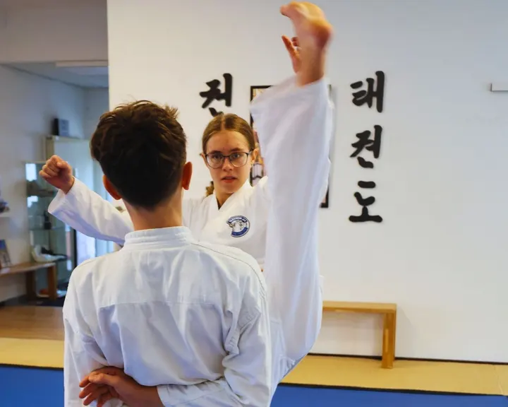 Taekwon-Do Center Heidelberg — kampfsport-studio in Handschuhsheim, Heidelberg — 3