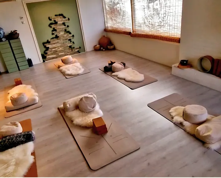 Zwangerschapsyoga Almelo — yoga-studio in Wierdensehoek, Almelo — 3