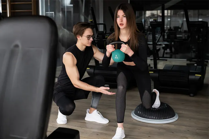 RYS Personal Training Pijp — Functionele training in Zuid, Amsterdam