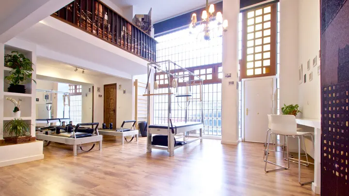 New York Pilates Studio - Madrid — pilates-studio en Chamberí, Madrid — 2