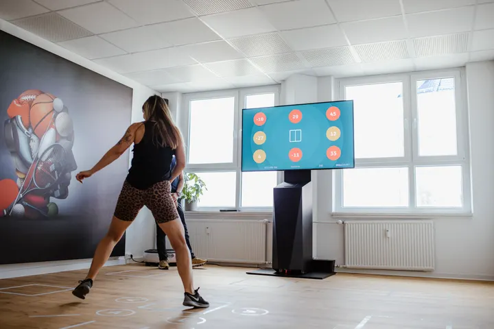 Gesundheitsfabrik Templin Templin — fitnessstudio in Altona-Nord, Templin — 2
