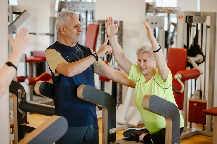 Gesundheitsfabrik Templin Templin — fitnessstudio in Templin — 3