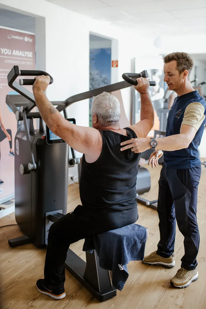 Gesundheitsfabrik Templin Templin — Fitnessstudio in Altona-Nord, Templin