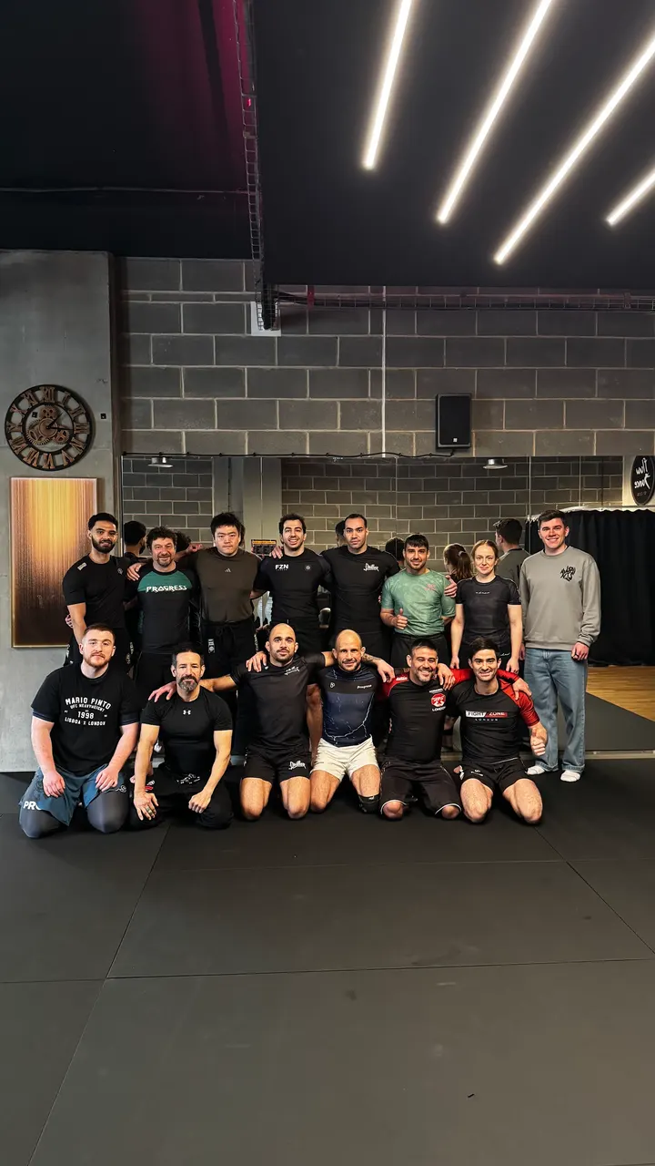 Nine Elms Jiu jitsu — bjj-studio in Nine Elms, London — 2