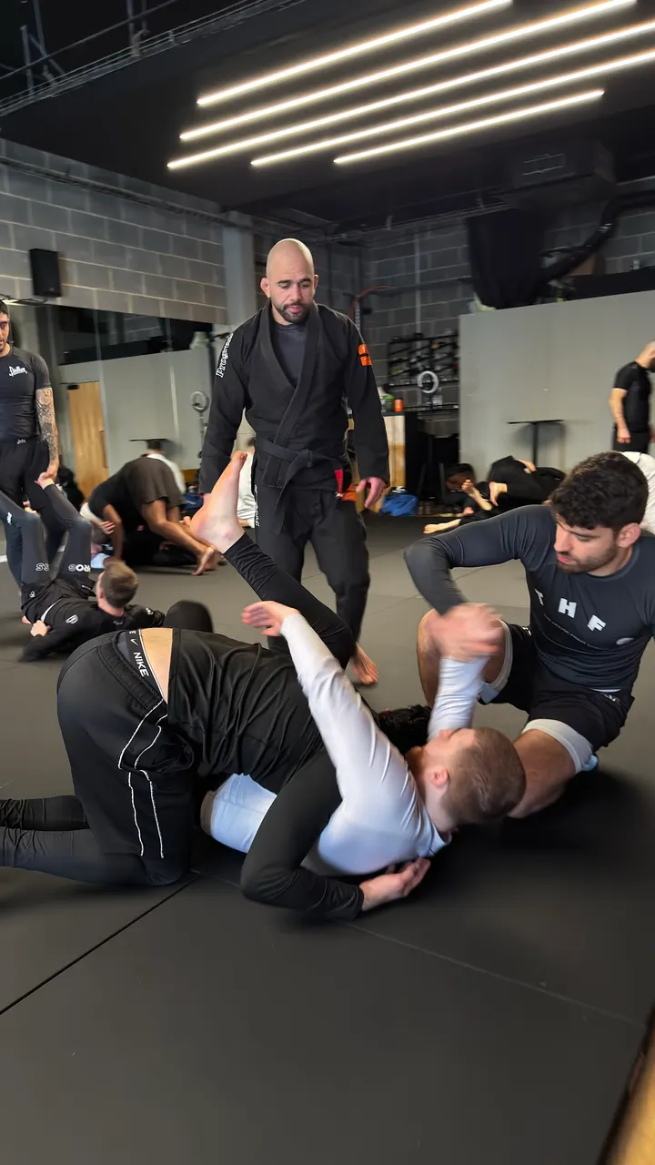 Nine Elms Jiu jitsu — bjj-studio in Nine Elms, London — 3