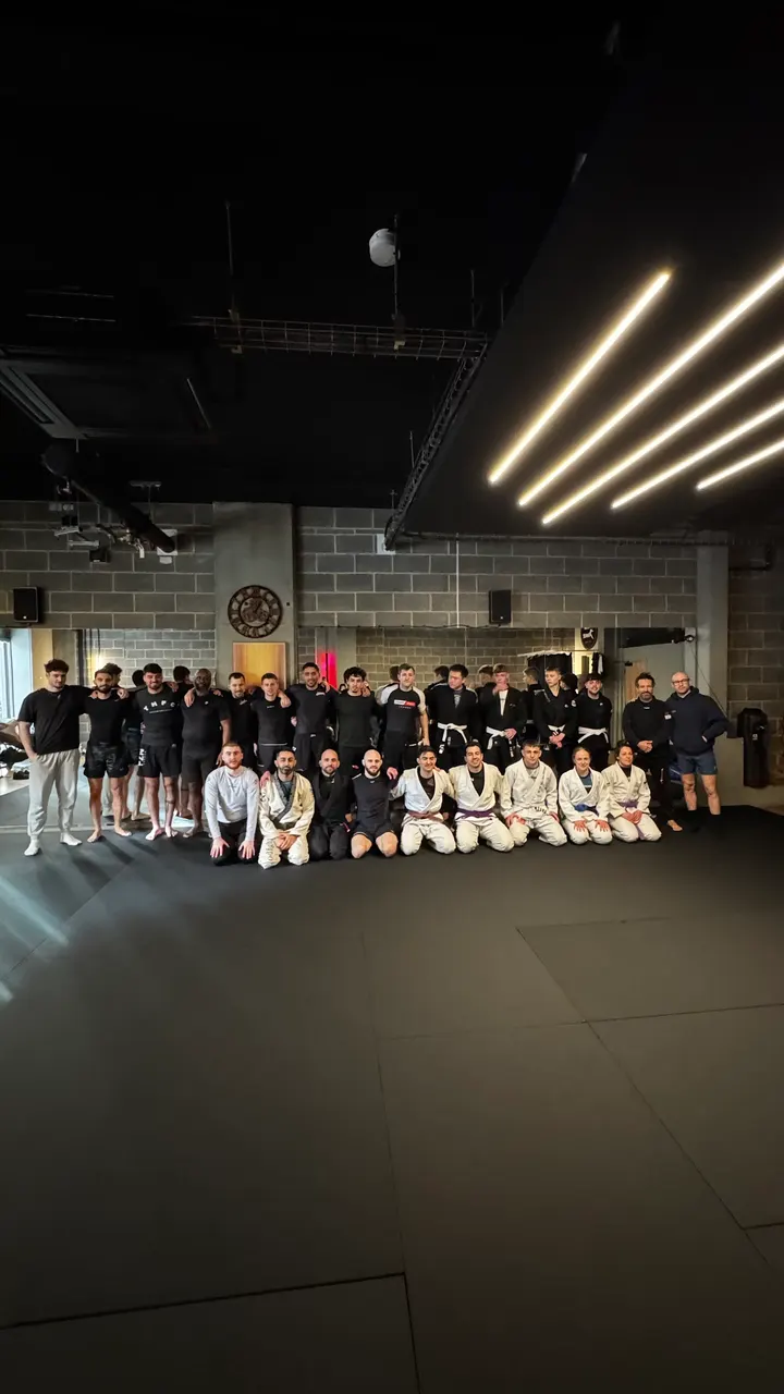 Nine Elms Jiu jitsu — bjj-studio in London — 3