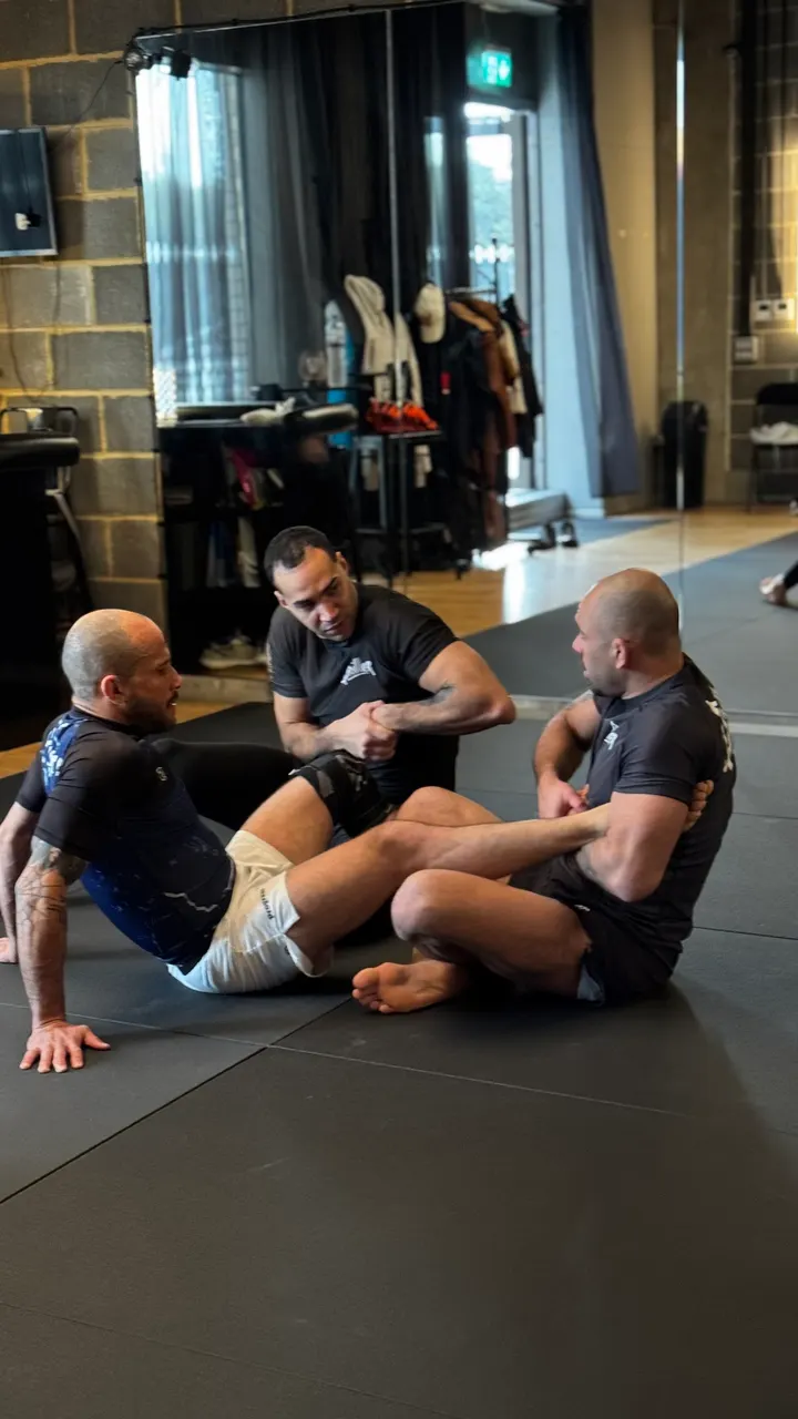 Nine Elms Jiu jitsu — bjj-studio in London — 4
