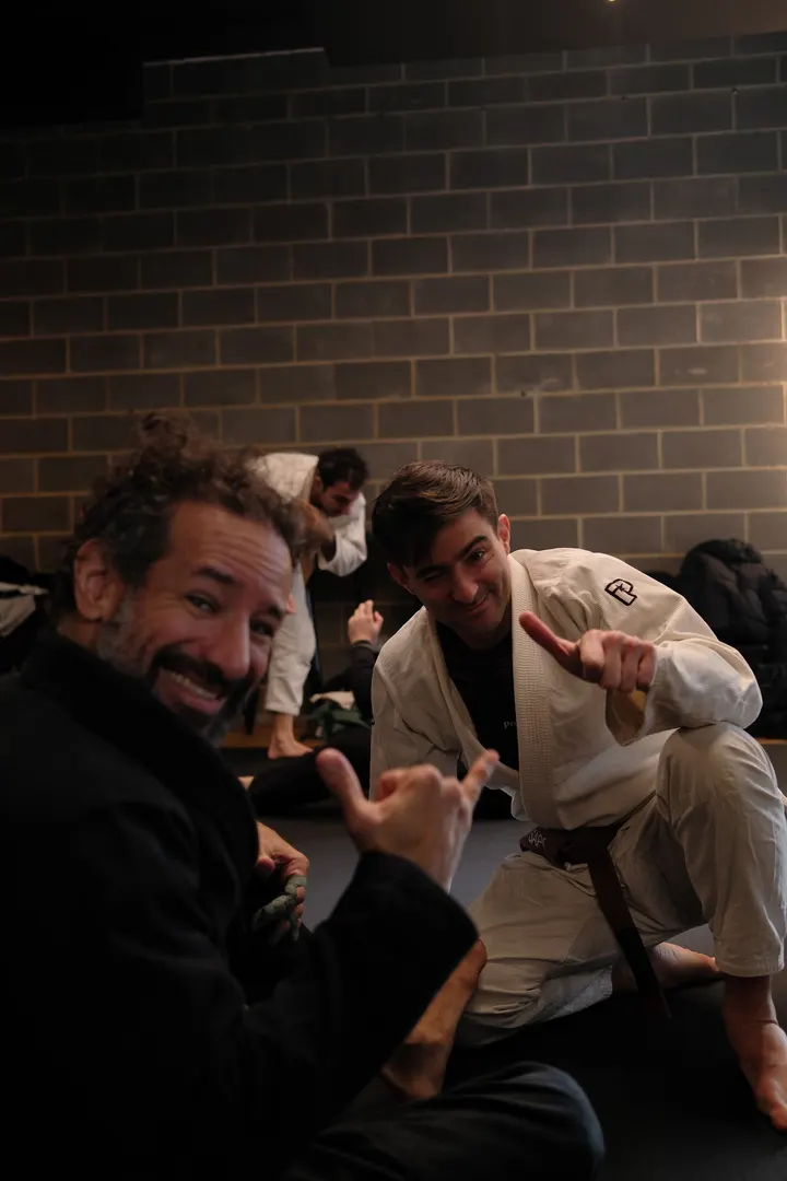 Nine Elms Jiu jitsu — BJJ in Nine Elms, London