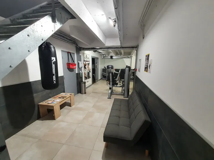 Activ'Gym Saint-Jean-de-Maurienne — salle de fitness-studio à La Combe, Saint-Jean-de-Maurienne — 3