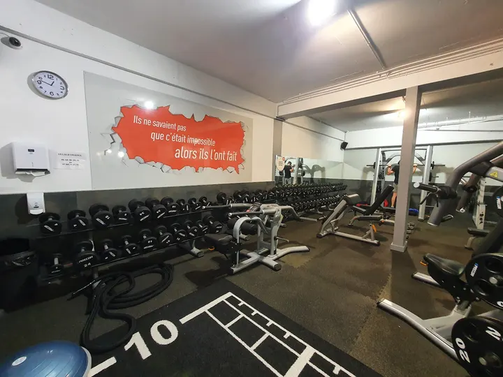 Activ'Gym Saint-Jean-de-Maurienne — salle de fitness-studio à Saint-Jean-de-Maurienne — 4