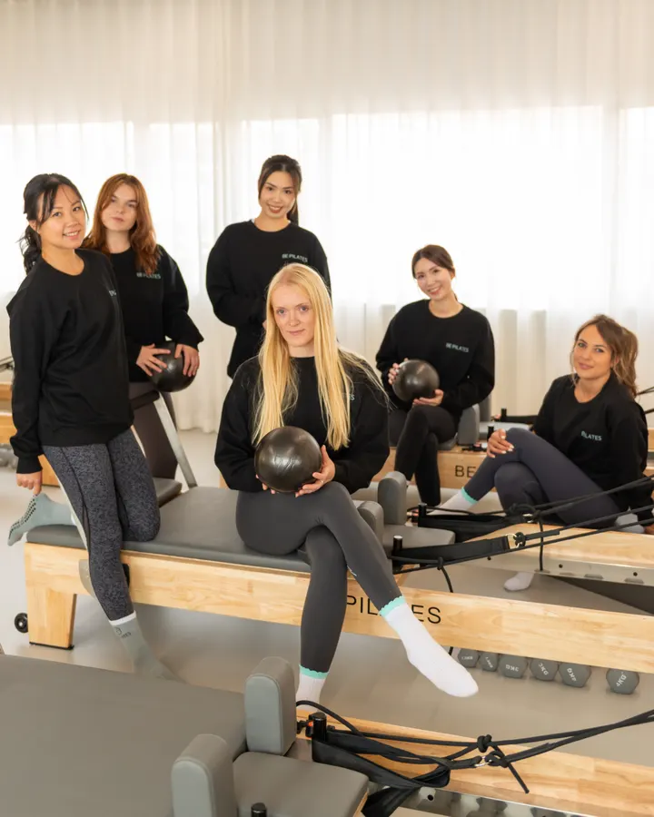 Be Pilates Studio — Wellness in Jewellery Quarter, Birmingham