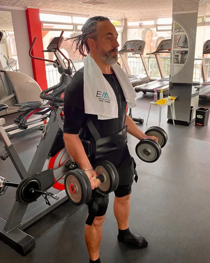 EMS Studio Training — ems-studio em Gandra — 2