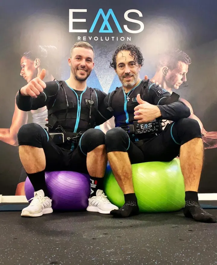 EMS Studio Training — ems-studio em Gandra — 3