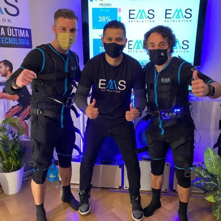 EMS Studio Training — ems-studio em Gandra — 3