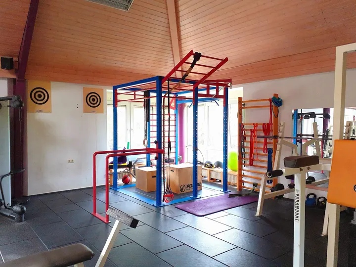 FitnessWelt — fitnessstudio in Burkersdorf, Burgstädt — 3