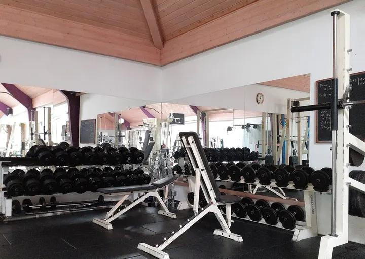 FitnessWelt — fitnessstudio in Burgstädt — 3