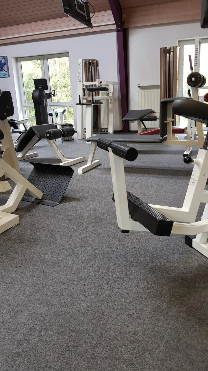 FitnessWelt — fitnessstudio in Burgstädt — 5