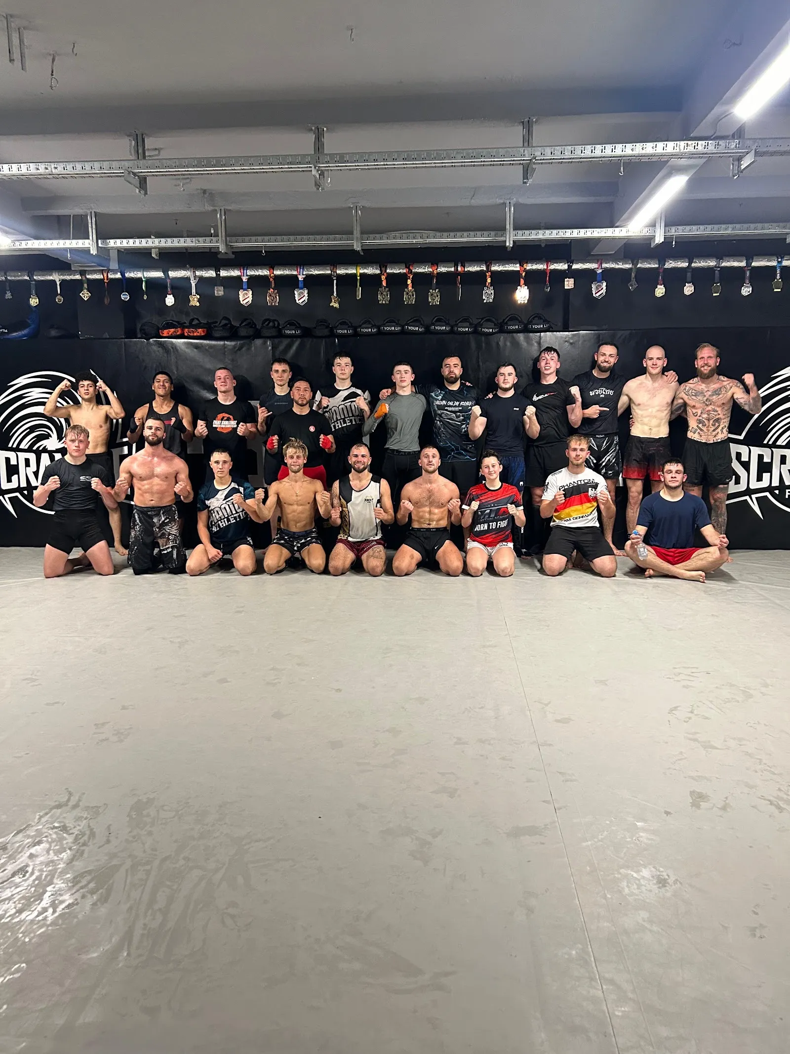 Scrambleforce UG — kampfsport-studio in Leipzig — 3