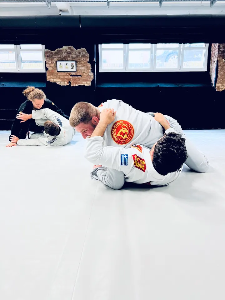 Scrambleforce UG — kampfsport-studio in Leipzig — 3