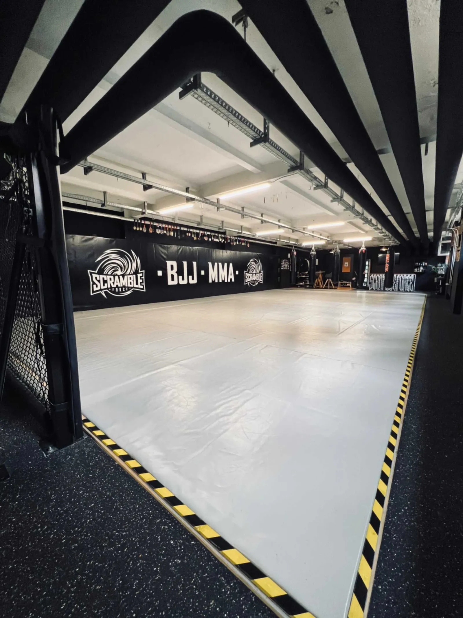 Scrambleforce UG — kampfsport-studio in Leipzig — 4