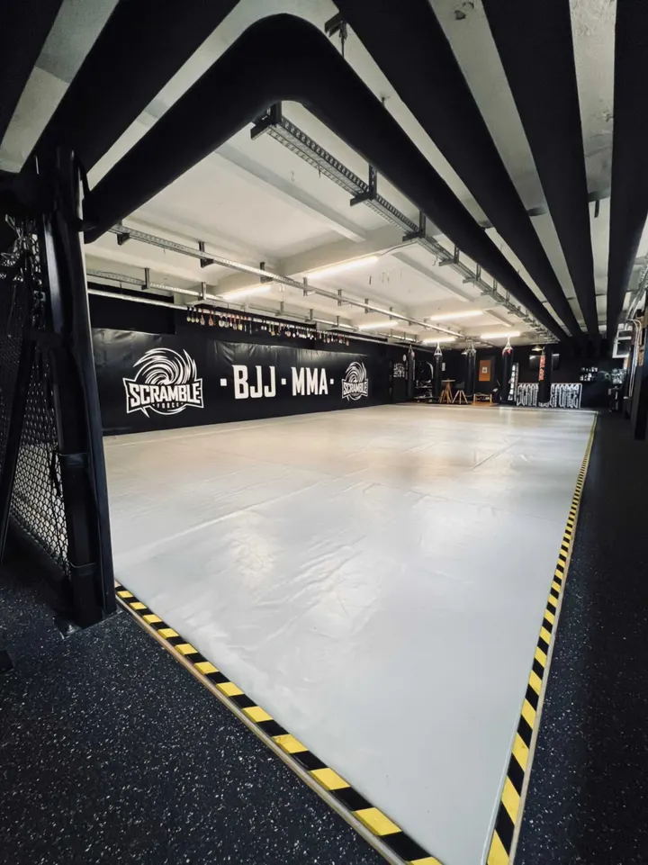 Scrambleforce UG — kampfsport-studio in Leipzig — 4