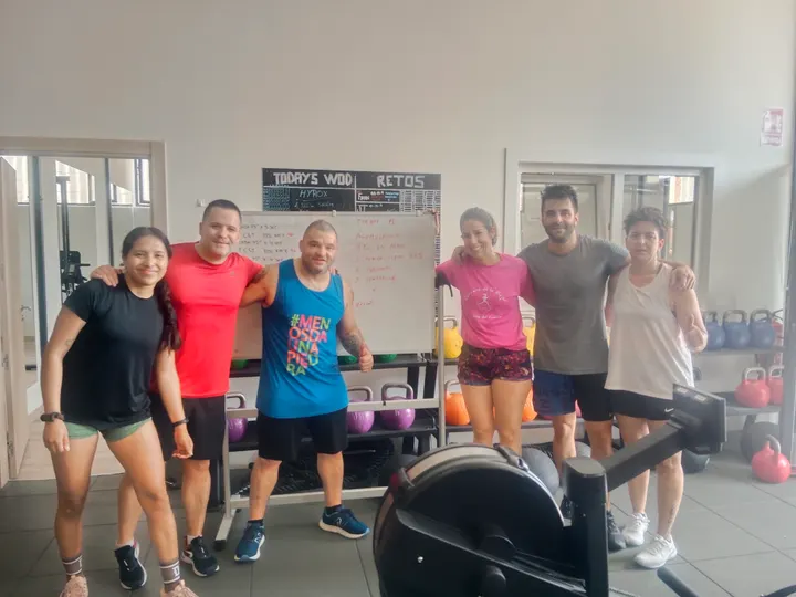 Gimnasio Box Valhalla Medina — Estudio de fitness en Polígono Francisco Lobato, Medina del Campo