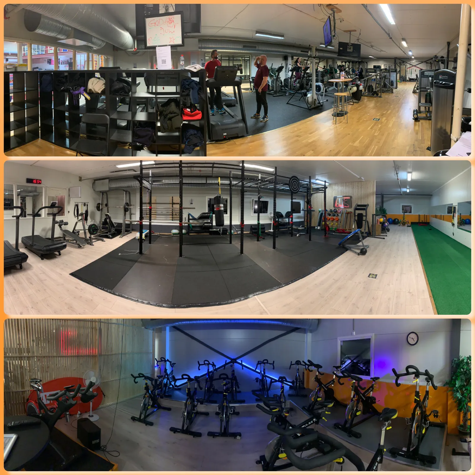 Active Trening AS — treningsstudio i Nøkleby, Fredrikstad — 3