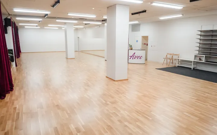 Avec Dance Club — tanssi-studio – Helsinki — 3