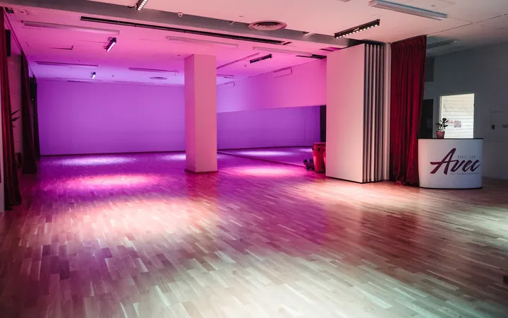 Avec Dance Club — tanssi-studio – Helsinki — 4