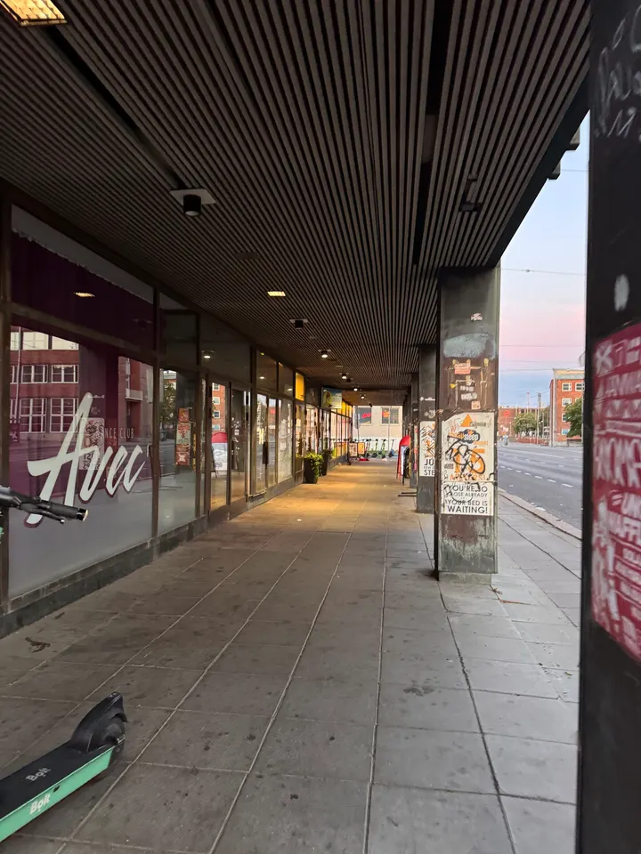 Avec Dance Club — Tanssi – Vallila, Helsinki