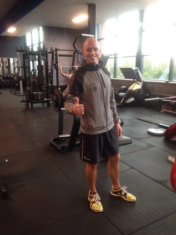 PT-Haarlem — personal training-studio in Haarlem — 2