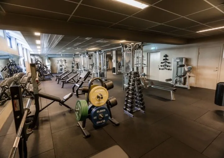 X-Gym Dalagatan — Träningsstudio i Sveg distrikt, Sveg