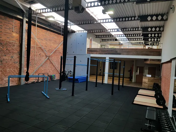 Primal Eden — fitness studio in Mirfield — 2