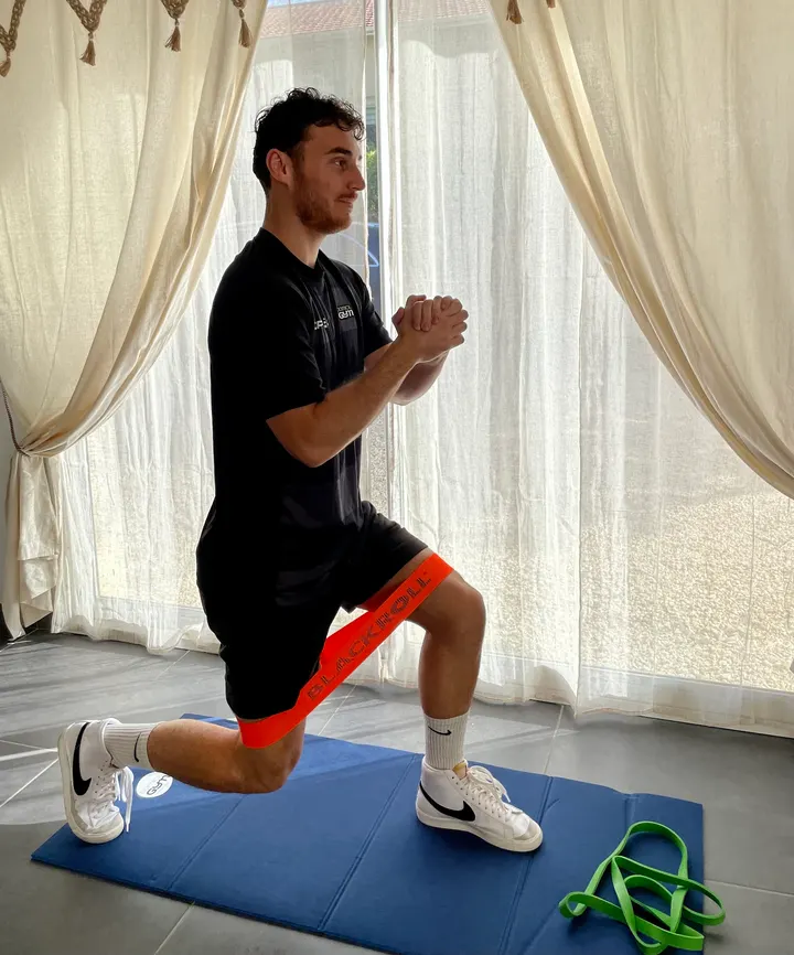 Domicil'Gym Les Brotteaux — coaching personnel-studio à Lyon — 3