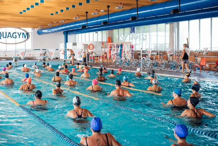 Garden Sporting Center — Palestre a Rimini