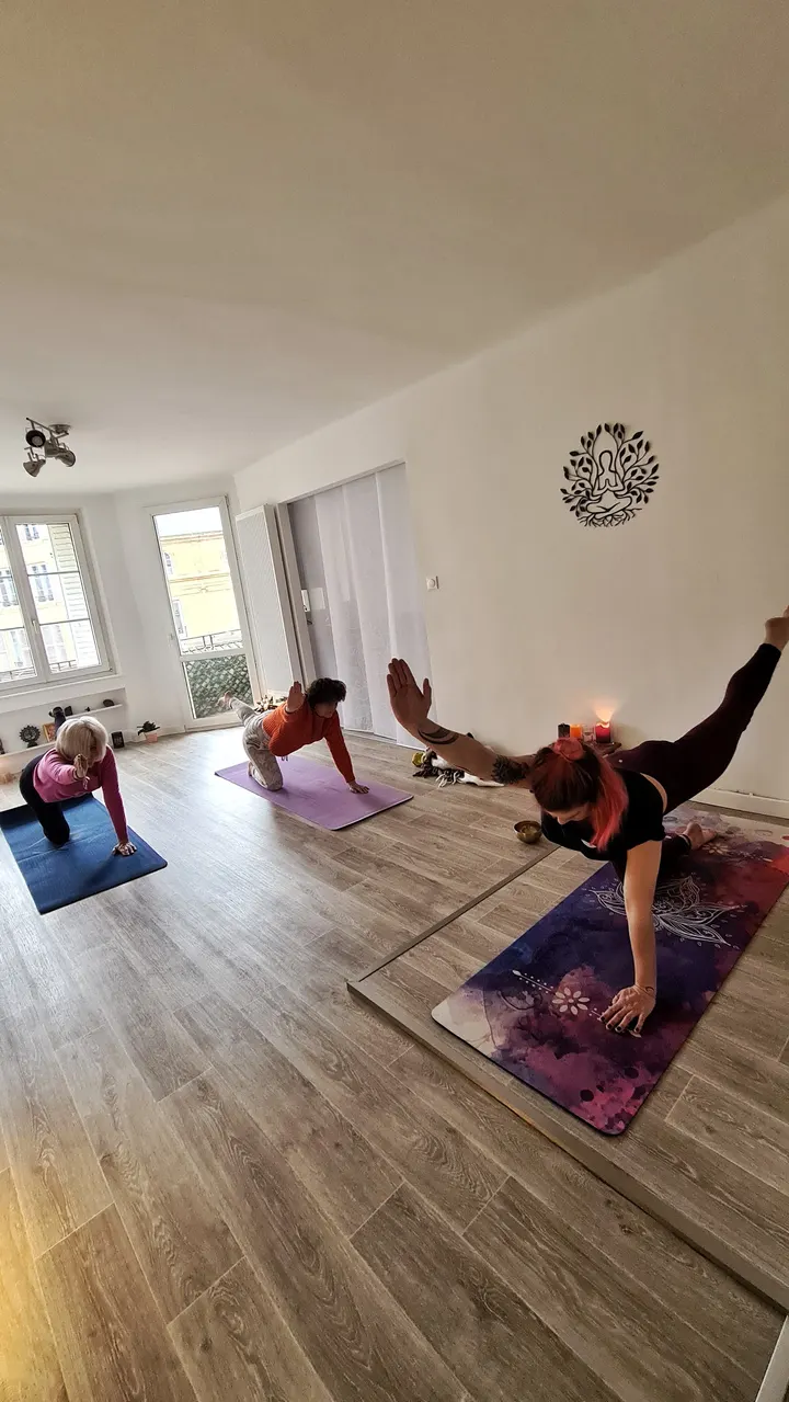YOGA MIND — yoga-studio à Nouvelle Ville, Metz — 3