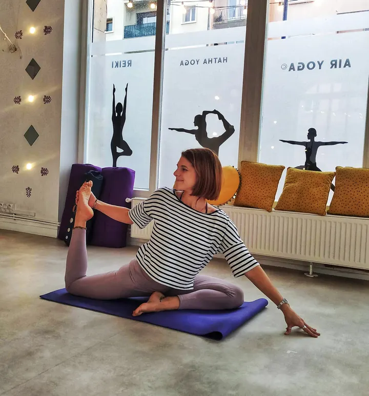 YOGA MIND — yoga-studio à Metz — 5