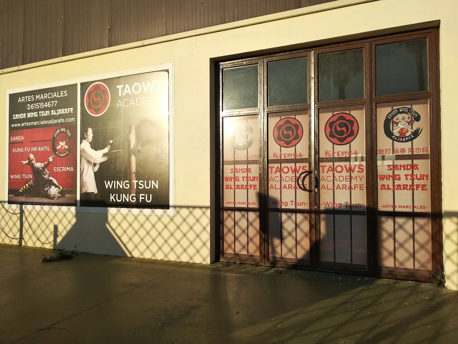 The Kungfu Club By Taows Albolote Granada — artes marciales-studio en Albolote — 3