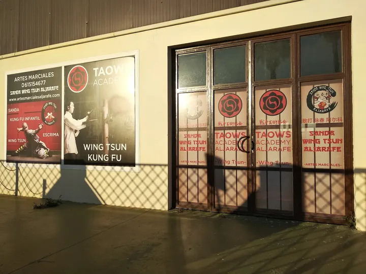 The Kungfu Club By Taows Albolote Granada — artes marciales-studio en Albolote — 3