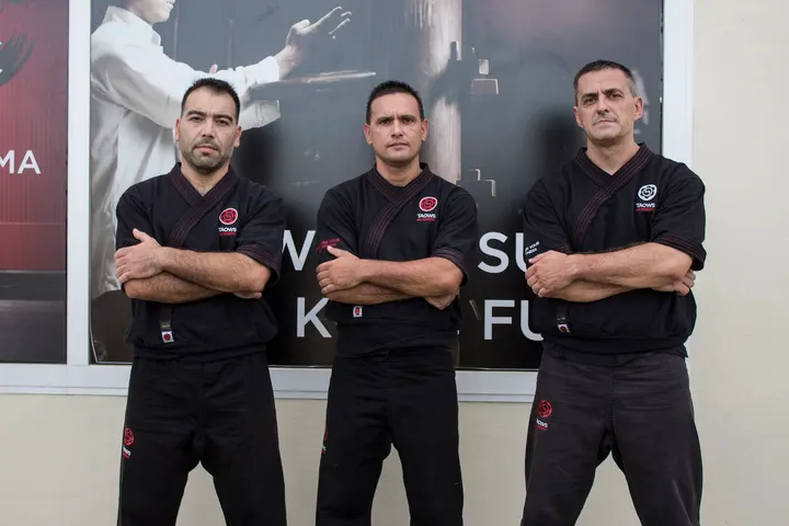 The Kungfu Club By Taows Albolote Granada — Artes marciales en Albolote